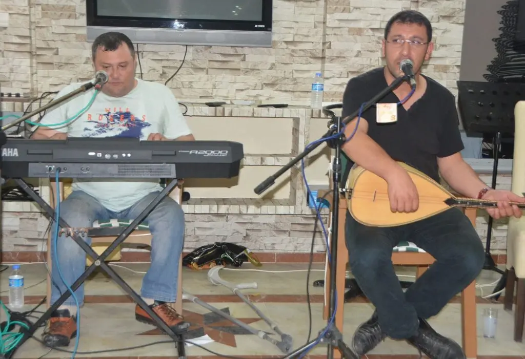 Yıldız Otel’de eğlence rüzgarı
