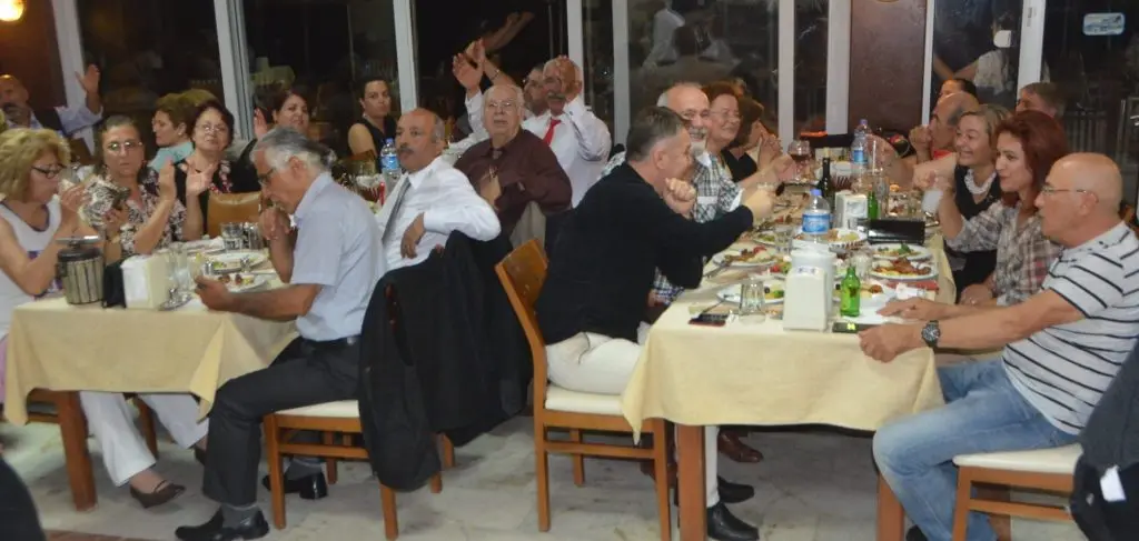 Yıldız Otel’de eğlence rüzgarı