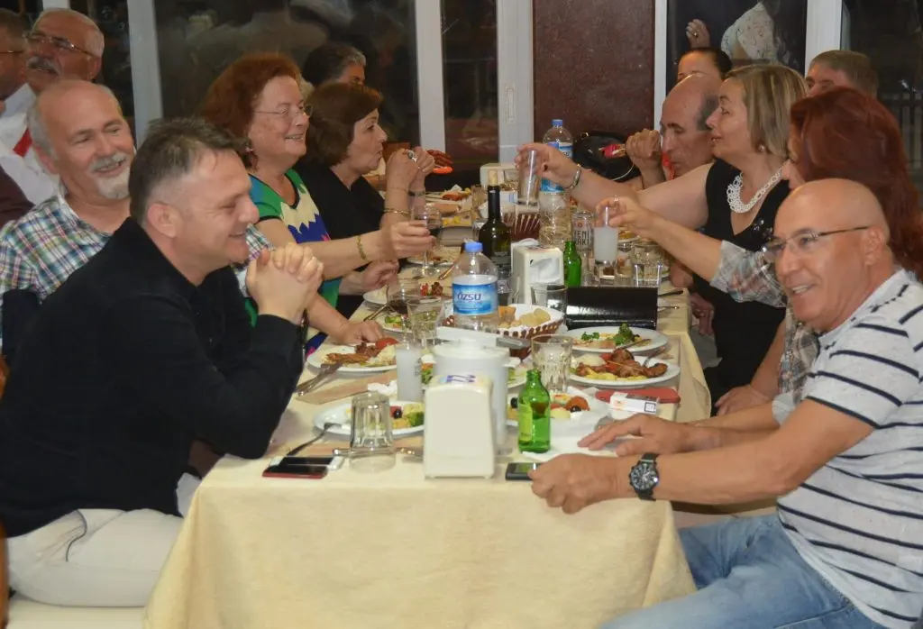 Yıldız Otel’de eğlence rüzgarı