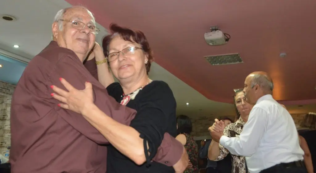 Yıldız Otel’de eğlence rüzgarı