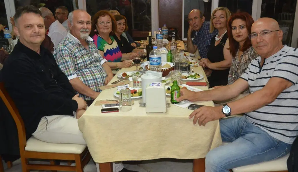 Yıldız Otel’de eğlence rüzgarı