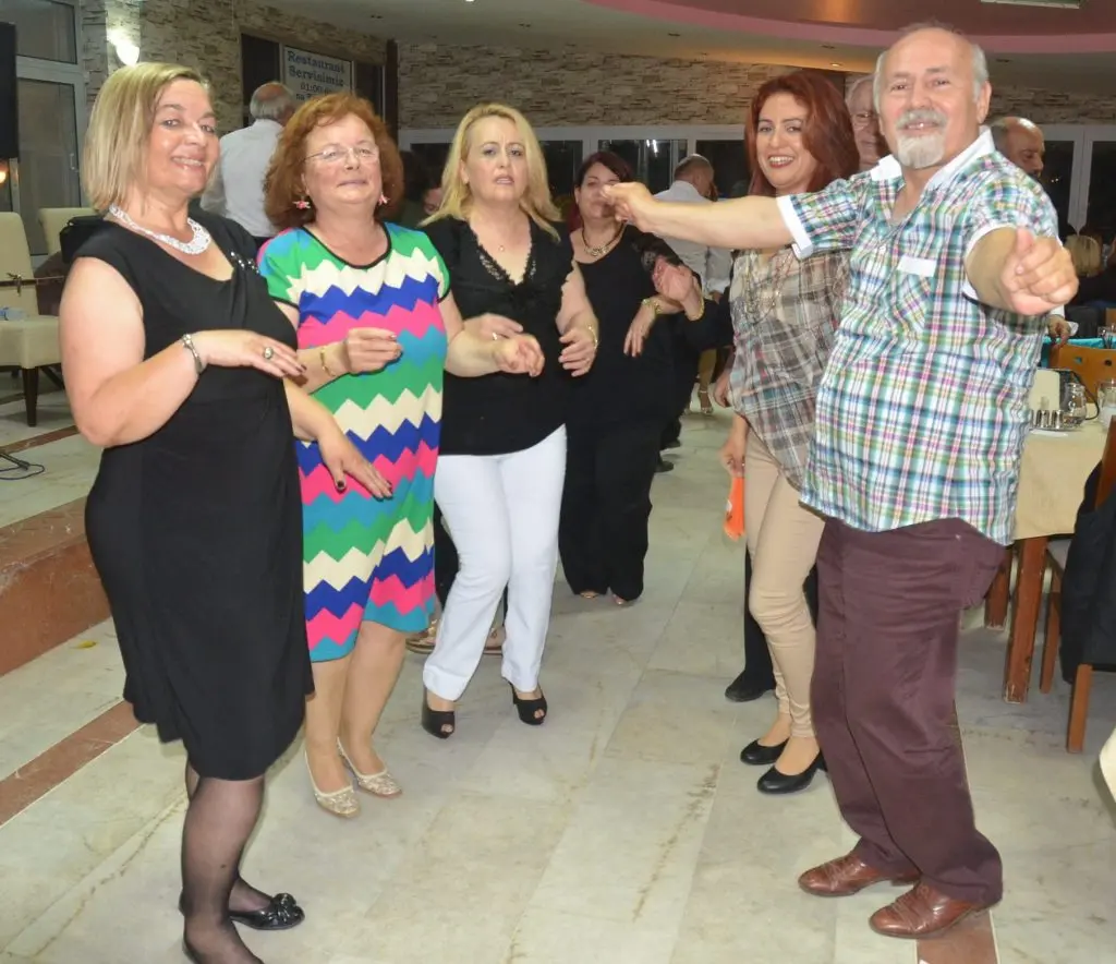 Yıldız Otel’de eğlence rüzgarı