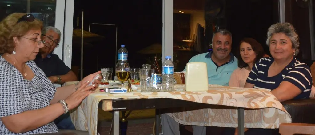Yıldız Otel’de eğlence rüzgarı