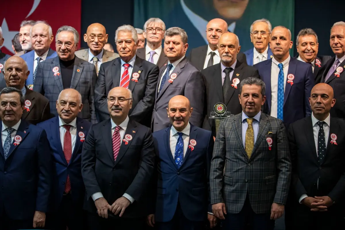 Yılın Spor Kulübü Ödülü Seferihisar’a