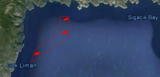 Yine Balık Çiftliği Krizi