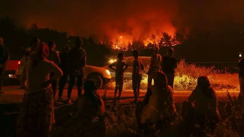 "Yurttaşlar orman yangınlarına karşı eğitilmeli”