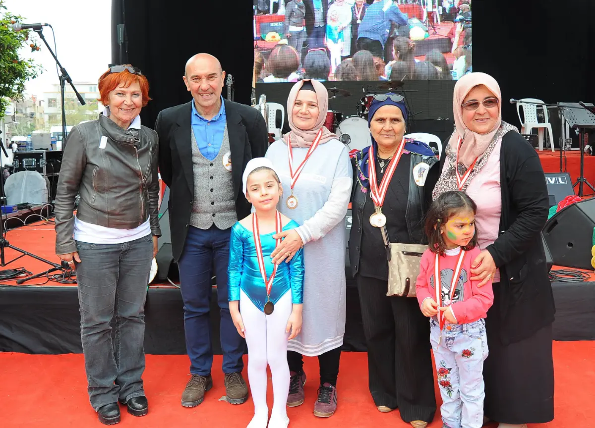 Yüzbinlerce Tohum Takas Edildi