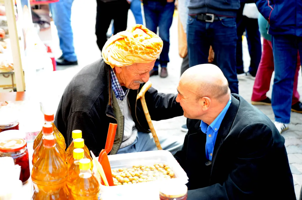 Yüzbinlerce Tohum Takas Edildi