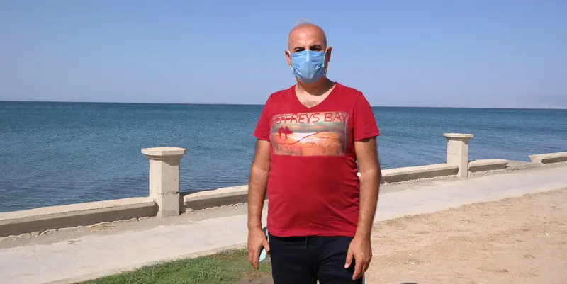 Yüzde 62 engelli Çakır, işini geri istiyor