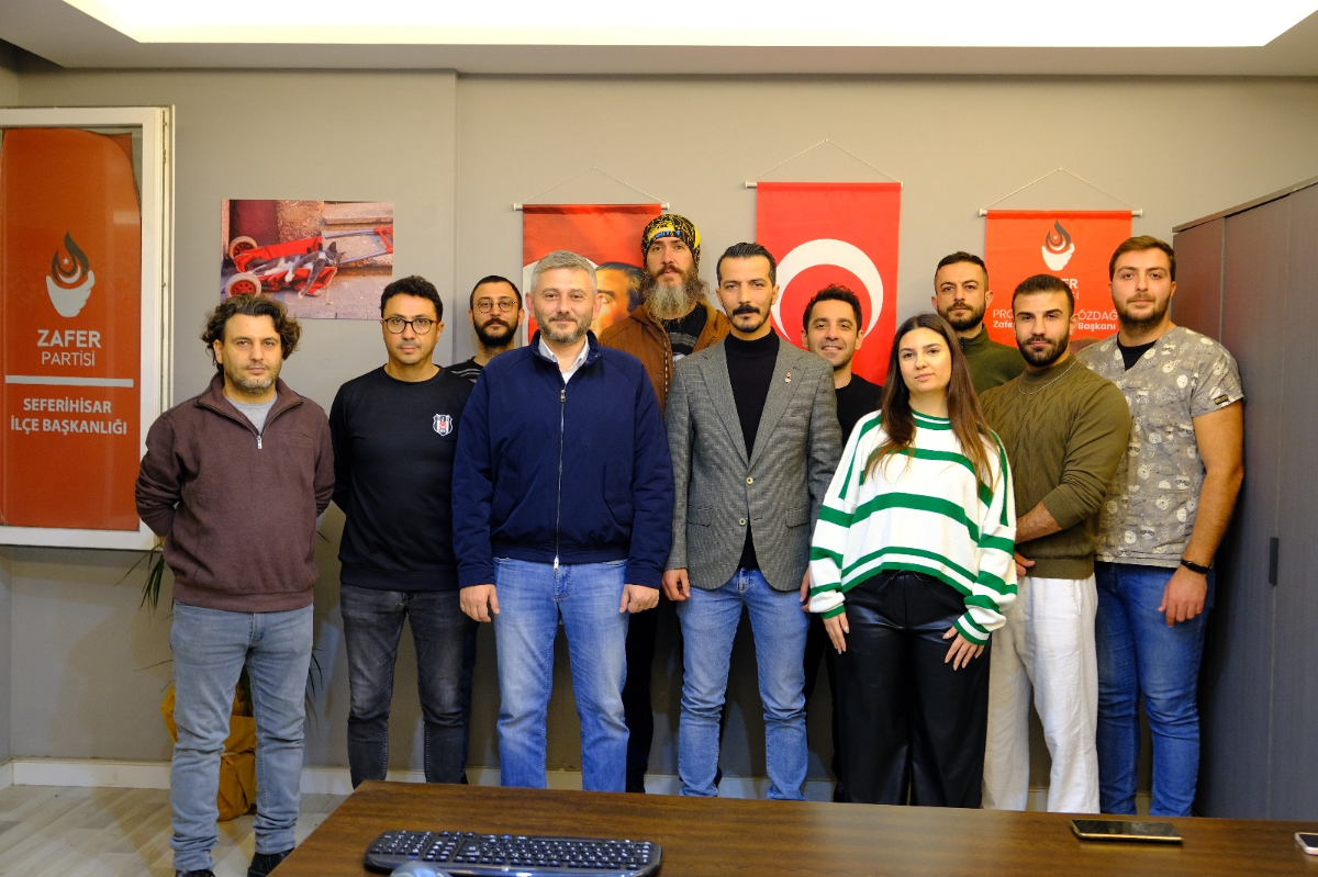 Zafer Partisi’nde Mustafa Aydın dönemi