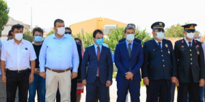 15 Temmuz Şehit ve Gazileri Seferihisar’da anıldı