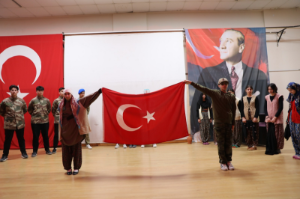 18 Mart Çanakkale Zaferi’nin 110. yılı törenle kutlandı