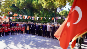 29 Ekim’de gurur ve coşku bir arada