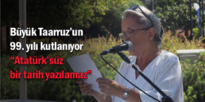 30 Ağustos kutlanıyor: “Mücadelemize omuz verin”