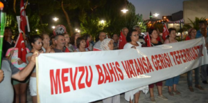 ADD’den 30 Ağustos yürüyüşü