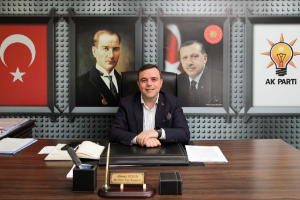 Ahmet Aydın’dan hizmet ve yatırımlara devam mesajı