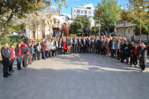 AK Parti Seferihisar’da 570 kişi sandık başında görev alacak