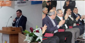 AK Parti Seferihisar’da toplandı