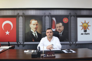 AK Partili Aydın’dan “TOKİ” açıklaması