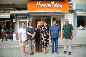 AK Partili Vekil Cemal Bekle’den Seferihisar ziyareti