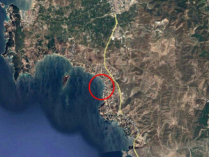 Akarca Balıkçı Barınağı’nda son düzlük