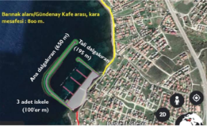 Akarcalıları sevindiren karar! Endüstriyel Limana mahkemeden iptal