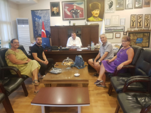 Akarca’ya müjdeli haberler
