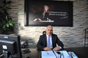 Ali Özdemir görevine döndü