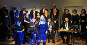 Amatör müzisyenlerden müzik ziyafeti