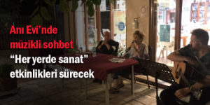 Anı Evi’nde medyada kadın olmak konuşuldu