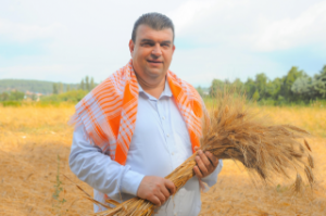 Ata ekmeği ve armola şenliği yine dopdolu