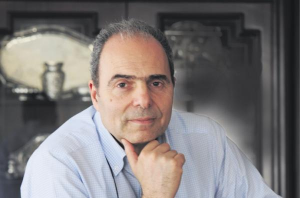 Avram Ventura Seferihisar’da okurlarıyla buluşuyor!