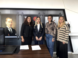 Avukat Irmak Değerli, AK Parti’den Belediye Meclis Üyeliği için Aday Adayı oldu
