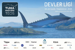 Balık avının ‘Devler Ligi’ başlıyor