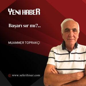 BAŞARI SIR MI?..