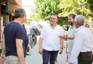 Başkan Ahmet Aydın: “Birlikteliğimizden rahatsız olanlar var”