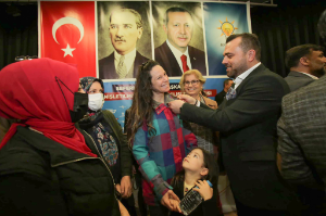 Başkan Aydın; “Soyer lobisinin yerini, Seferihisar lobisi aldı”