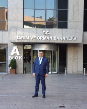 Başkan İsmail Yetişkin’den ‘Ekmeksiz Plajı’ müjdesi
