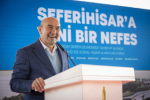 Başkan Soyer: “Seferihisar bu sektörün gözbebeği olacak”