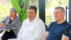 Başkan Yetişkin: “Sosyal demokrat belediyecilik ilkelerini daha güçlü inşa edeceğiz”