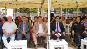 Başkan Yetişkin turizm haftası etkinliğine katıldı
