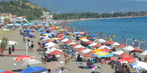 Bayram turizmi patlattı