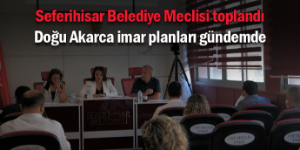 Belediye Meclisi toplandı