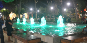 Bir Tatlı Huzur parkı