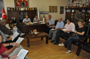 Bu meclis toplantısını üreticiler unutmayacak