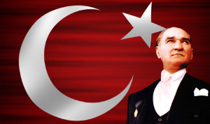 Bugün en büyük bayramımızı kutluyoruz