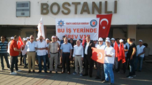 Büyükşehir’de grev kapıda!