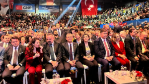 CHP İzmir’de aday tanıtım şöleni! Karaburun adayı değişti