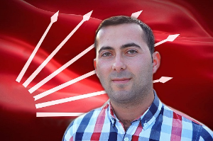 CHP Meclis Üyesi Adayı Akın İldeniz istifa etti