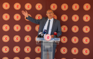 CHP’li Sertel FETÖ Borsası’nı atasözüyle özetledi